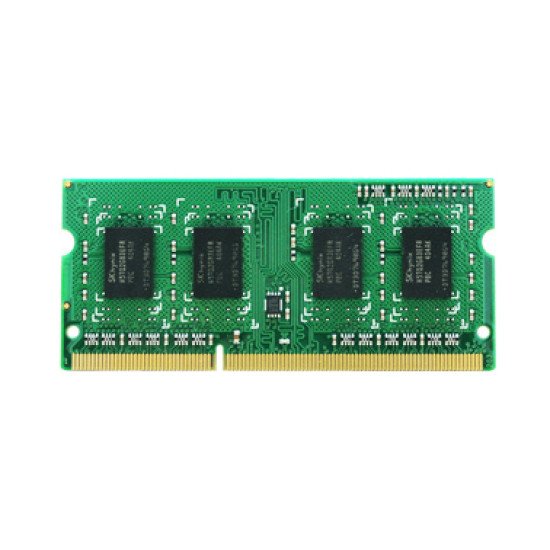 Synology RAM1600DDR3L-4GBX2 8 Go DDR3L 1600 MHz
