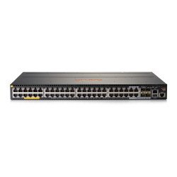 HPE Aruba 2930M 48G PoE+ 1-slot Géré L3 Switch Gigabit Ethernet