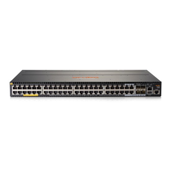HPE Aruba 2930M 48G PoE+ 1-slot Géré L3 Switch Gigabit Ethernet