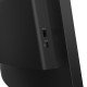 Lenovo ThinkVision T34WD-40 LED display 86,4 cm (34") 3440 x 1440 pixels Wide Quad HD Noir Lenovo ThinkVision T34WD-40 LED display 86,4 cm (34") 3440 x 1440 pixels Wide Quad HD Noir