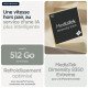 Motorola edge 60 pro 16,9 cm (6.67") Double SIM Android 15 5G USB Type-C 12 Go 512 Go 6000 mAh Gris