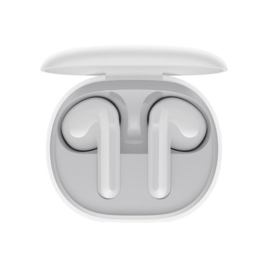 Xiaomi Redmi Buds 4 Lite Casque Sans fil Ecouteurs Appels/Musique USB Type-C Bluetooth Blanc