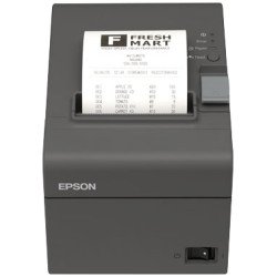 Epson TM-T20II (007) Thermique Imprimantes POS 203 x 203 DPI Epson TM-T20II (007) Thermique Imprimantes POS 203 x 203 DPI