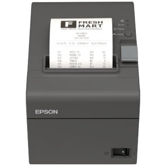 Epson TM-T20II (007) Thermique Imprimantes POS 203 x 203 DPI