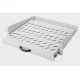 Digitus Étagère amovible pour montage fixe sur les rails profilés avant de 483 mm (19 po) Digitus Étagère amovible pour montage fixe sur les rails profilés avant de 483 mm (19 po)