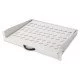 Digitus Étagère amovible pour montage fixe sur les rails profilés avant de 483 mm (19 po) Digitus Étagère amovible pour montage fixe sur les rails profilés avant de 483 mm (19 po)