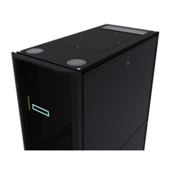 HPE P9K15A étagère 42U Noir HPE P9K15A étagère 42U Noir