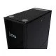 HPE P9K15A étagère 42U Noir HPE P9K15A étagère 42U Noir
