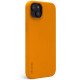 Decoded AntiMicrobial Silicone Back Cover coque de protection pour téléphones portables 15,4 cm (6.06") Housse Abricot