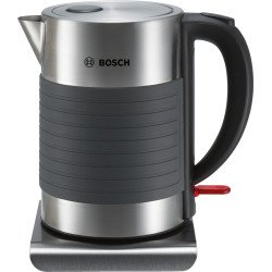 Bosch TWK7S05 bouilloire 1,7 L 2200 W Noir, Gris Bosch TWK7S05 bouilloire 1,7 L 2200 W Noir, Gris