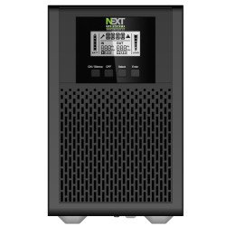 NEXT UPS Systems LOGIX II TOWER NETPACK UPS 1000 VA 900 W 4 sortie(s) CA NEXT UPS Systems LOGIX II TOWER NETPACK UPS 1000 VA 900 W 4 sortie(s) CA