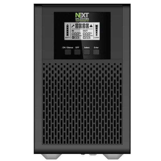 NEXT UPS Systems LOGIX II TOWER NETPACK UPS 1000 VA 900 W 4 sortie(s) CA