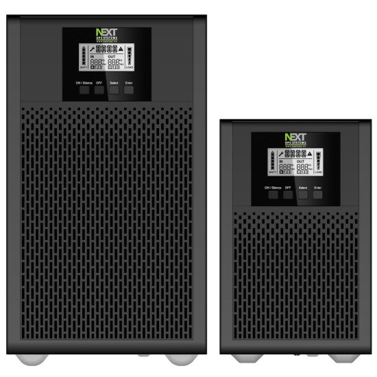 NEXT UPS Systems LOGIX II TOWER NETPACK UPS 1000 VA 900 W 4 sortie(s) CA