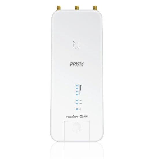 Ubiquiti RP-5AC-Gen2 Blanc Connexion Ethernet POE Ubiquiti RP-5AC-Gen2 Blanc Connexion Ethernet POE