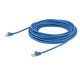 StarTech.com Câble réseau Cat5e sans crochet de 10 m - Bleu