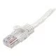 StarTech.com Câble réseau Cat5e sans crochet de 10 m - Blanc StarTech.com Câble réseau Cat5e sans crochet de 10 m - Blanc