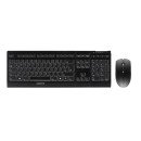 CHERRY B.UNLIMITED 3.0 clavier sans fil QWERTZ DE