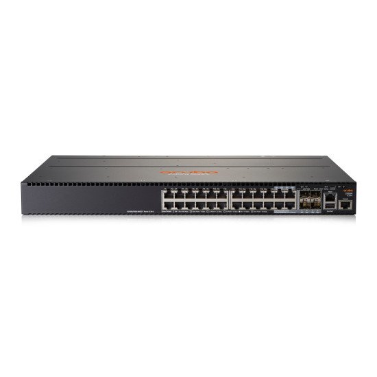 HPE Aruba 2930M 24G 1-slot Géré L3 Switch Gigabit Ethernet