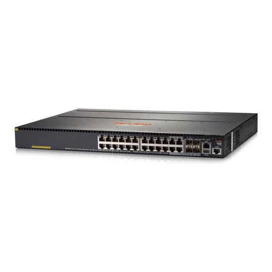 HPE Aruba 2930M 24G POE+ 1-Slot HPE Aruba 2930M 24G POE+ 1-Slot