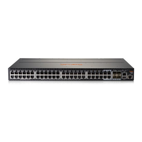 HPE Aruba 2930M 48G 1-slot Géré L3 Switch Gigabit Ethernet