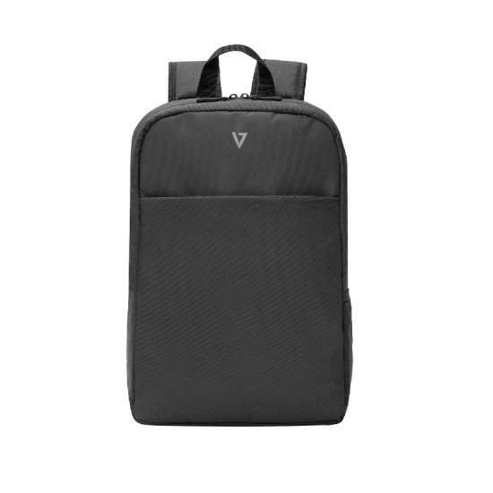 V7 CBK16-BLK sacoche d'ordinateurs portables 40,9 cm (16.1") Sac à dos Noir