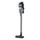 Samsung VS20B75AGR1/GE aspirateur balai et balai électrique Aspirateur-balai 2 en 1 Batterie Sec Sans sac 0,8 L 550 W Noir, Chrome, Couleur menthe, Bleu