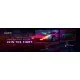 GIGABYTE M27UA 27" Moniteur de jeu UHD - 3840 x 2160, 160Hz, 1ms, 400 cd/m², FreeSync Premium, HDR prêt, HDMI 2.1, DisplayPort 1.4 GIGABYTE M27UA 27" Moniteur de jeu UHD - 3840 x 2160, 160Hz, 1ms, 400 cd/m², FreeSync Premium, HDR prêt, HDMI 2.1, DisplayPort 1.4