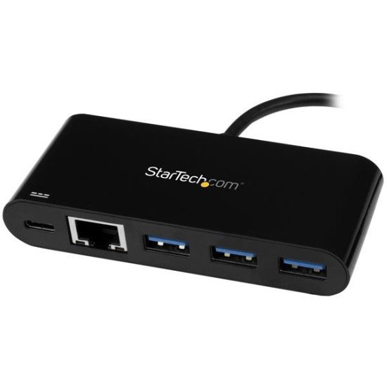 StarTech.com Adaptateur USB-C vers Gigabit Ethernet