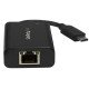StarTech.com Adaptateur réseau USB-C vers Gigabit Ethernet avec USB