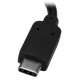 StarTech.com Adaptateur réseau USB-C vers Gigabit Ethernet avec USB