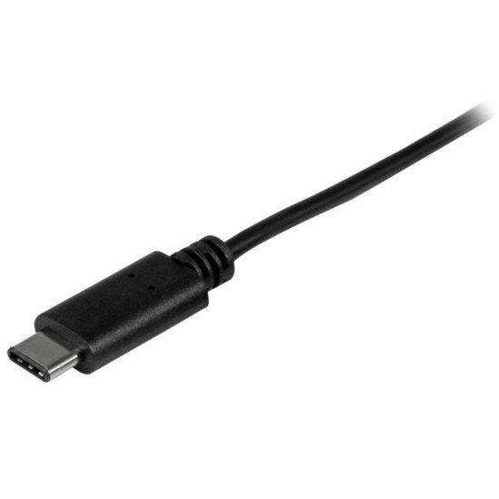 StarTech.com Câble USB-C vers Micro-B de 2 m - M/M - USB 2.0