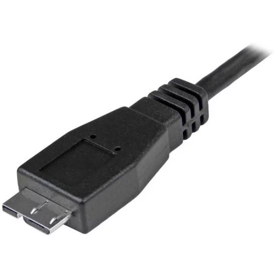 StarTech.com Câble USB-C vers Micro-B de 50 cm - M/M - USB 3.1 (10 Gb/s) StarTech.com Câble USB-C vers Micro-B de 50 cm - M/M - USB 3.1 (10 Gb/s)