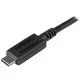 StarTech.com Câble USB-C vers Micro-B de 50 cm - M/M - USB 3.1 (10 Gb/s) StarTech.com Câble USB-C vers Micro-B de 50 cm - M/M - USB 3.1 (10 Gb/s)