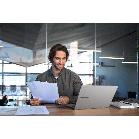 ASUS ExpertBook P1 PM1503CDA-S70036X AMD Ryzen™ 7 7735HS Ordinateur portable 39,6 cm (15.6") Full HD 16 Go DDR5-SDRAM 512 Go SSD Wi-Fi 6E (802.11ax) Windows 11 Pro Belge Gris ASUS ExpertBook P1 PM1503CDA-S70036X AMD Ryzen™ 7 7735HS Ordinateur portable 39,6 cm (15.6") Full HD 16 Go DDR5-SDRAM 512 Go SSD Wi-Fi 6E (802.11ax) Windows 11 Pro Belge Gris