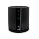 Fantec SQ-35RU3e boîtier de disques 0 To Bureau Noir