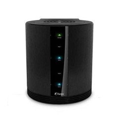 Fantec SQ-35RU3e boîtier de disques 0 To Bureau Noir