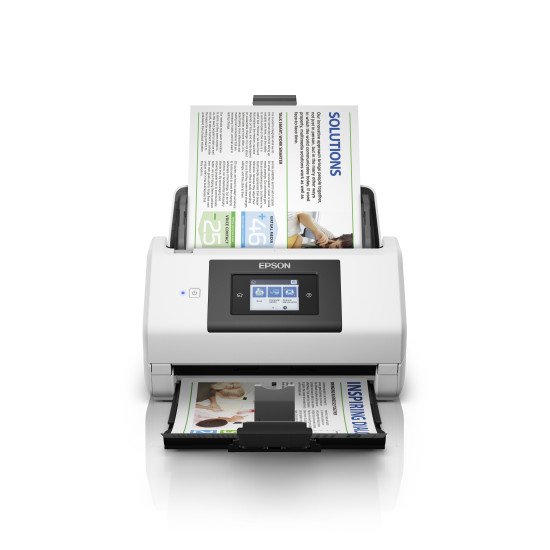 Epson WorkForce DS-780N Scanner