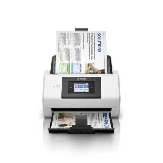 Epson WorkForce DS-780N Scanner Epson WorkForce DS-780N Scanner