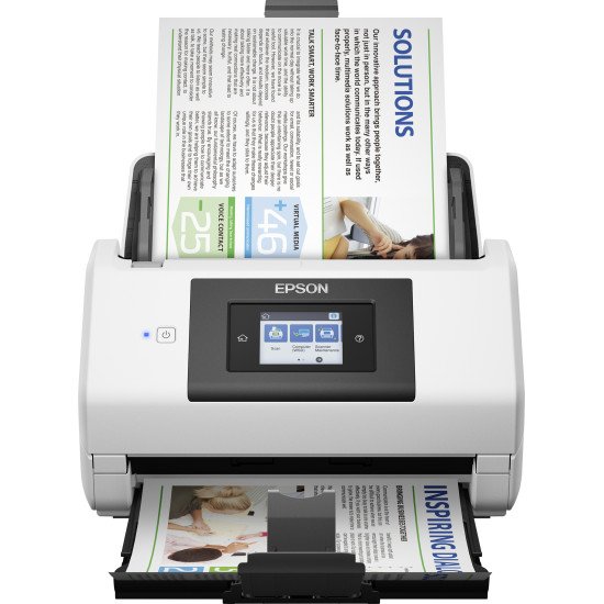 Epson WorkForce DS-780N Scanner