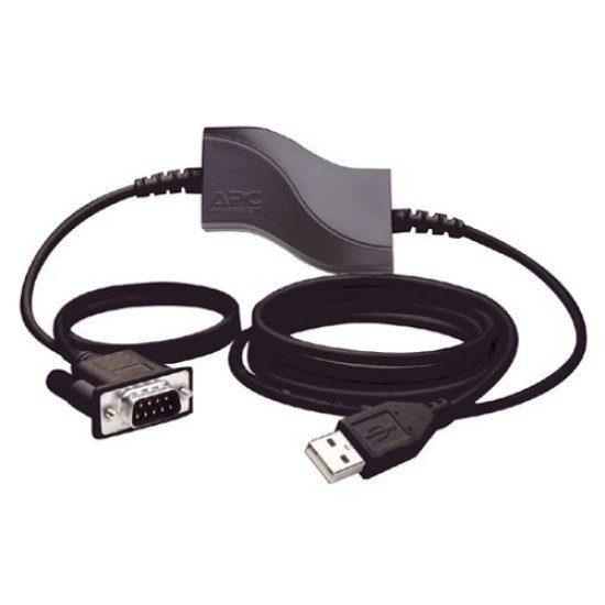 APC USB Conversion Kit câble USB 3 m Noir