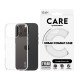 PanzerGlass CARE by ® Flagship Case Transparent Urban Combat w. Clear Frame iPhone 16 Pro coque de protection pour téléphones portables Housse