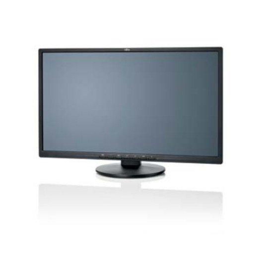 Fujitsu Displays E24-8 TS Pro écran PC 23.8" 1920 x 1080 pixels Full HD LED Noir