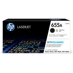HP 655A Original Noir 1 pièce(s) HP 655A Original Noir 1 pièce(s)