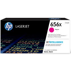 HP 656X Original Magenta 1 pièce(s) HP 656X Original Magenta 1 pièce(s)