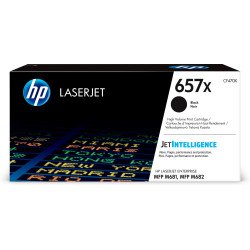 HP 657X Original Noir 1 pièce(s) HP 657X Original Noir 1 pièce(s)