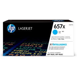 HP 657X Original Cyan 1 pièce(s) HP 657X Original Cyan 1 pièce(s)