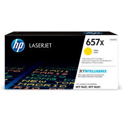 HP 657X Original Jaune 1 pièce(s) HP 657X Original Jaune 1 pièce(s)