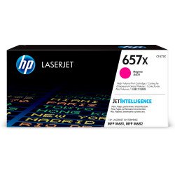 HP 657X Toner Original Magenta 1 pièce(s) HP 657X Toner Original Magenta 1 pièce(s)