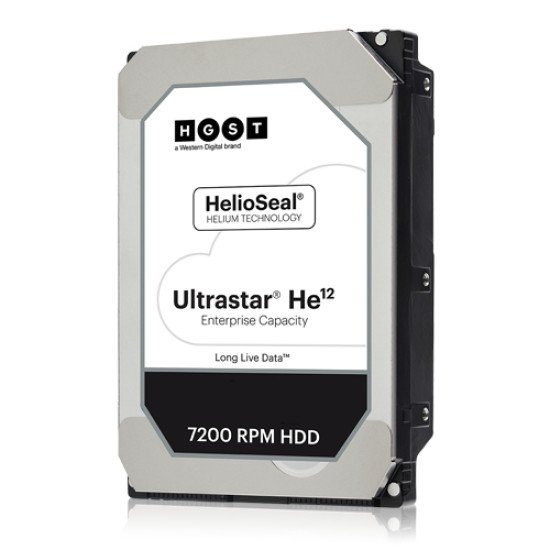 HGST Ultrastar He12 3.5" disque dur 12 To