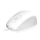 KeySonic KSM-5030M-W souris Bureau Ambidextre USB Type-A KeySonic KSM-5030M-W souris Bureau Ambidextre USB Type-A